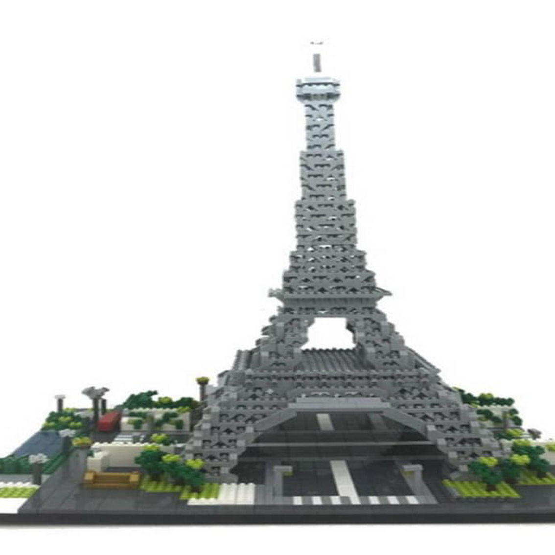 YZ069 Eiffel Tower of Paris - Image 2 of 5