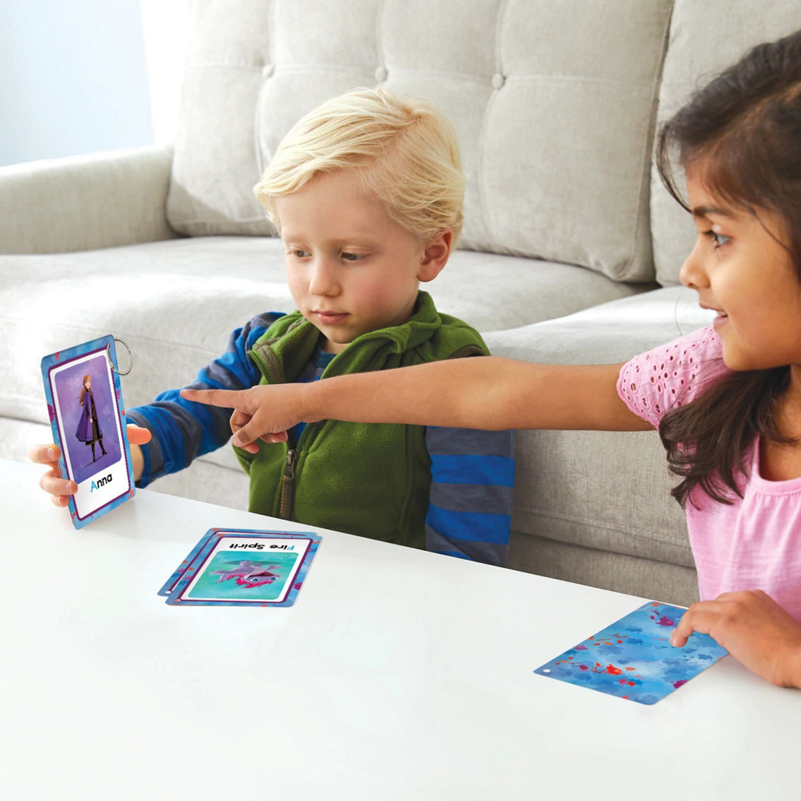 Disney Learning® Early Learning Flash Card Cube - Image 5 of 5