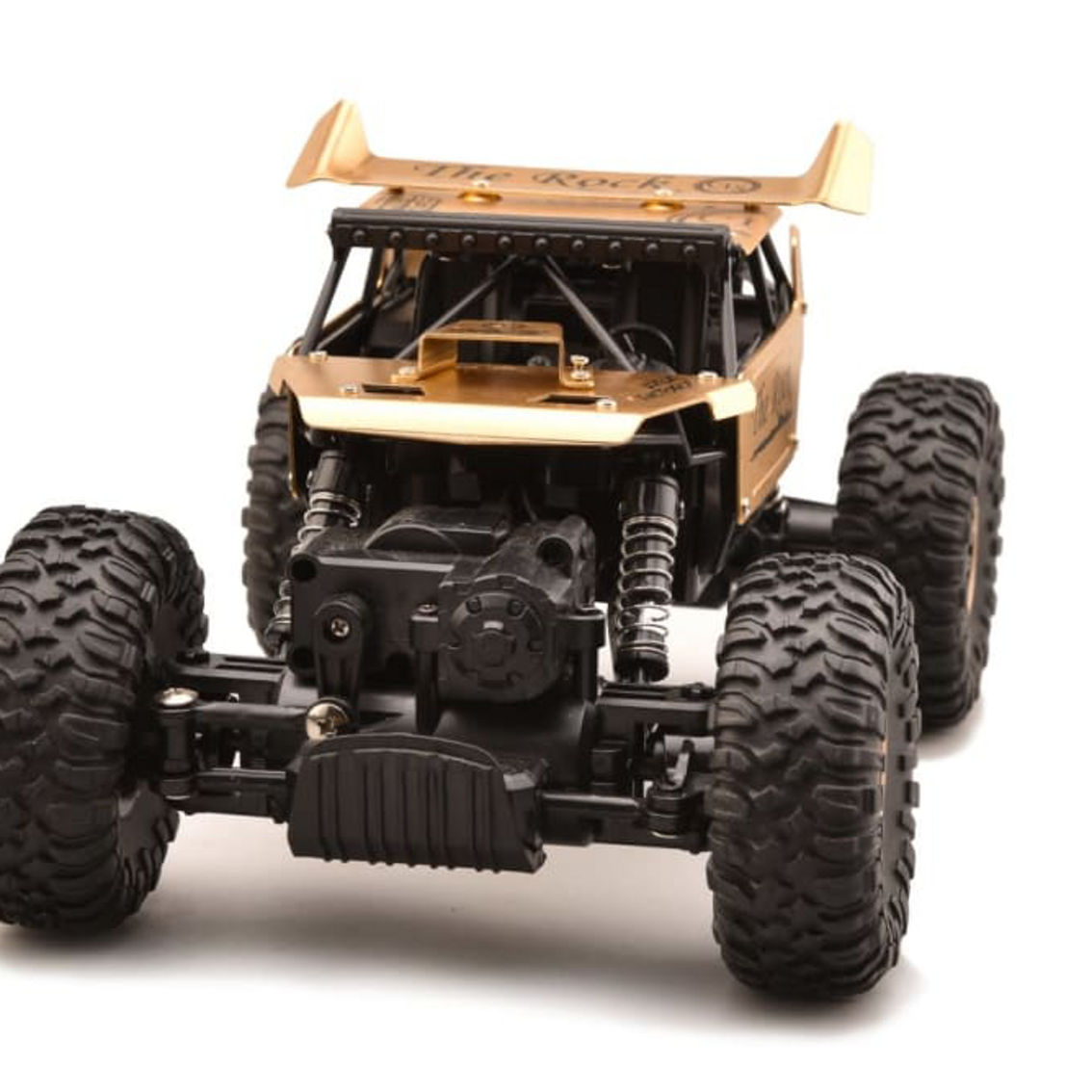 CIS-699-108-G 1:18 scale 4WD rock climber 2.4 GHz 16.5 MPH - Image 3 of 5