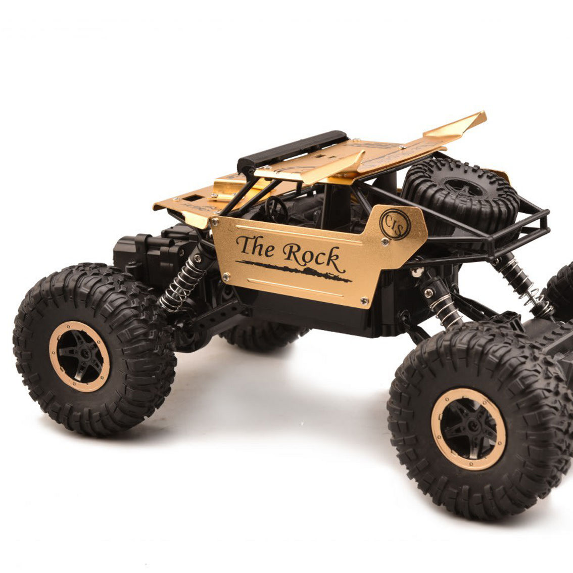 CIS-699-108-G 1:18 scale 4WD rock climber 2.4 GHz 16.5 MPH - Image 4 of 5