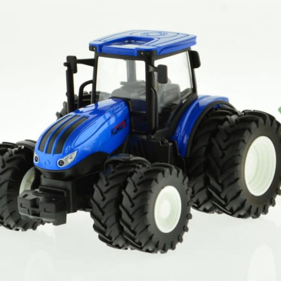 CIS-6637HB RC Farm Tractor 8 wheels with folding rake - Image 2 of 5