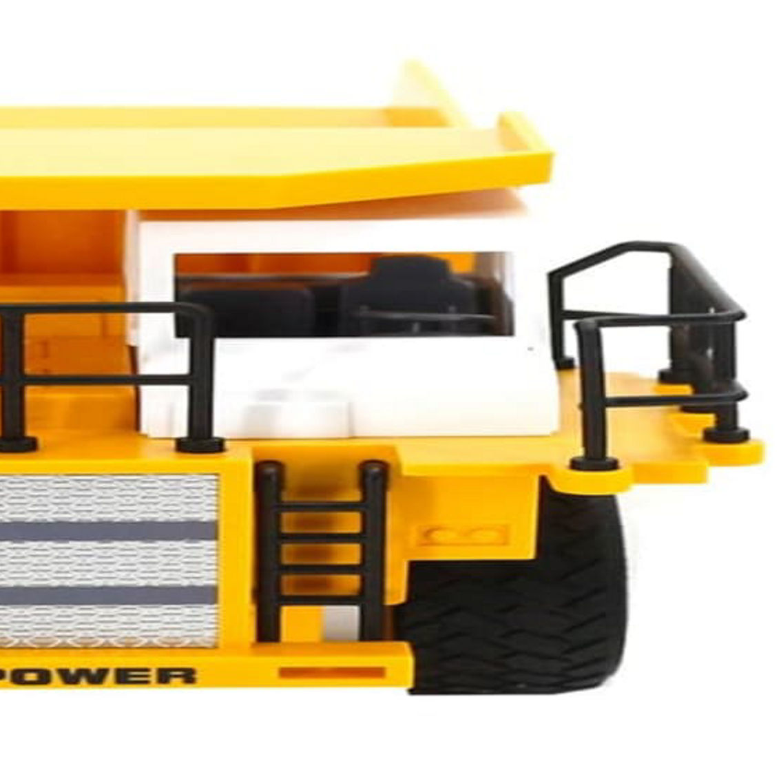 1:24 scale 2.4 GHz 6 channel R/C die cast dump truck. - Image 2 of 5