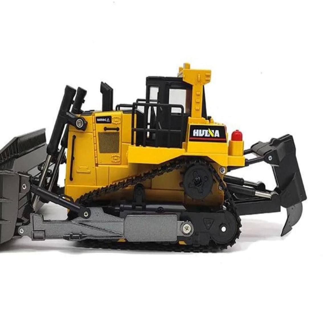 CIS-1569 1:16 scale 11 Ch Bulldozer with 2.4 GHz remote and rechargeable batteries - Image 2 of 5