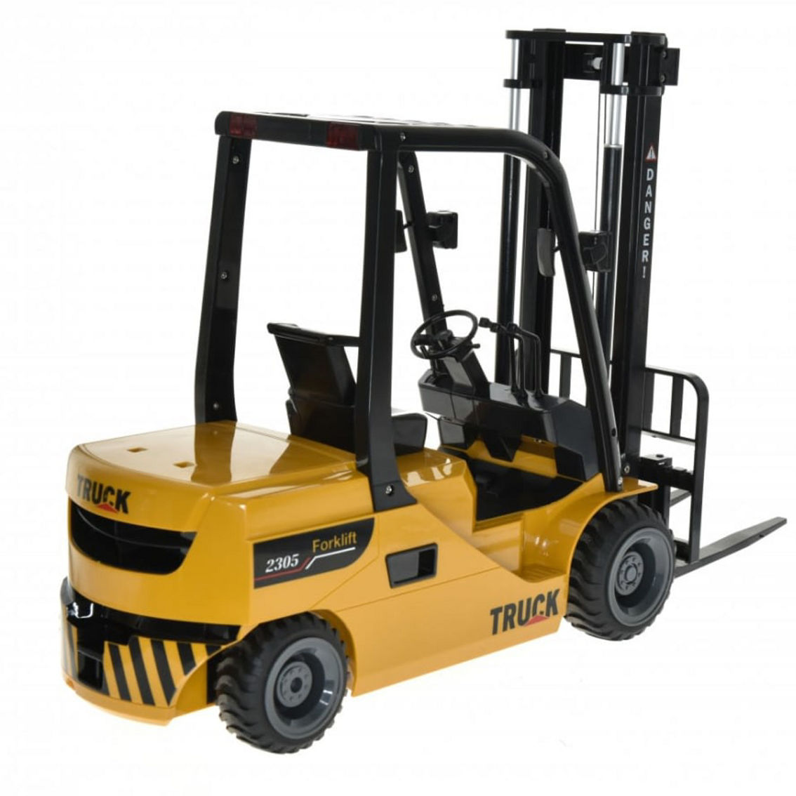 CIS-2305 1:14 scale fork lift with lights sound 2.4 GHz rechargeable batteries - Image 5 of 5