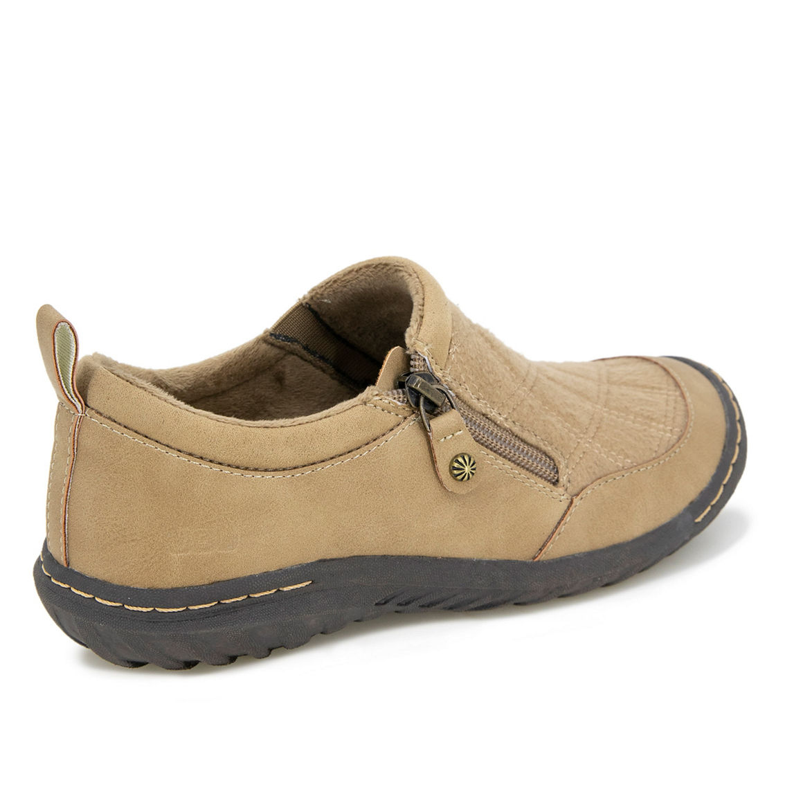 JBU Women Amber Wool Casual Flat Shoe - Image 2 of 5