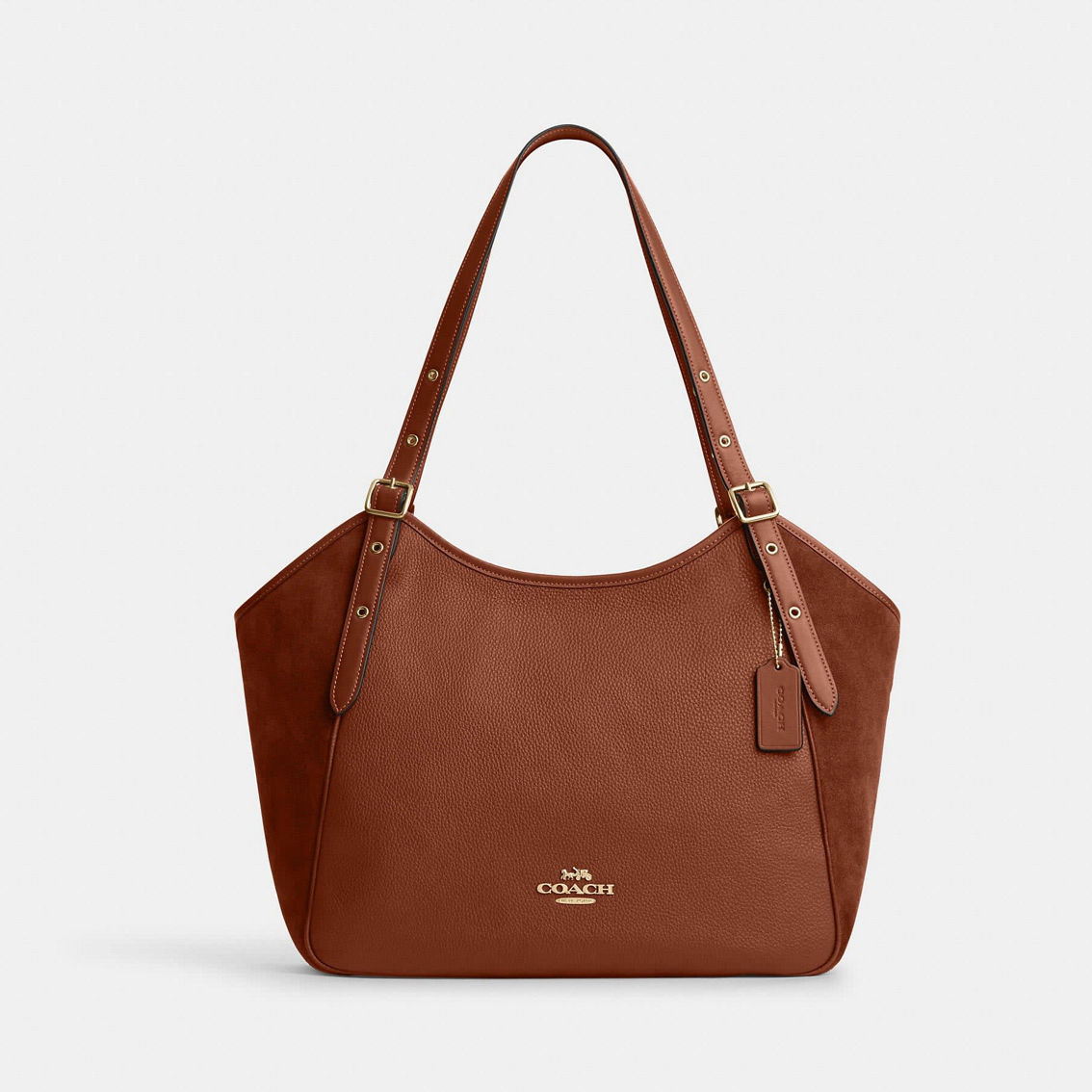 Coach Outlet Meadow Shoulder Bag | Outlet | Shop The Exchange