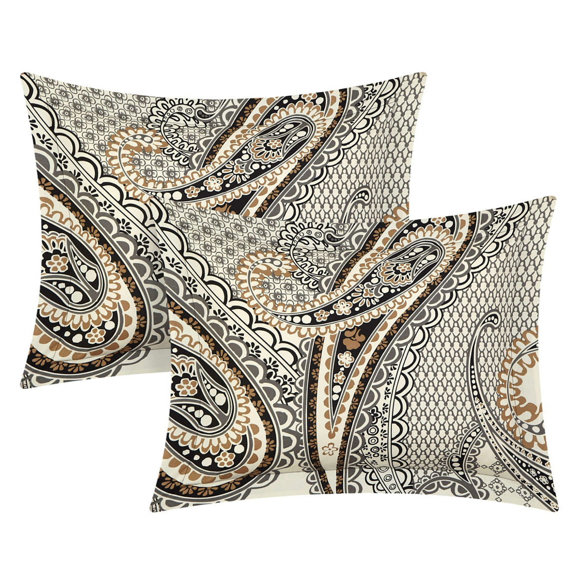 Chic Home Del Mar 8pc Comforter Set - Image 4 of 5