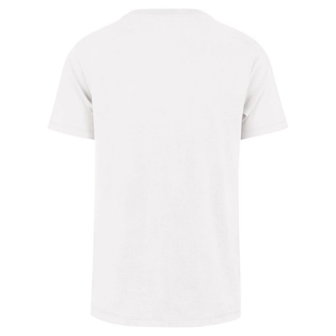 '47 Men's White Detroit Lions Restart Franklin T-Shirt - Image 4 of 4