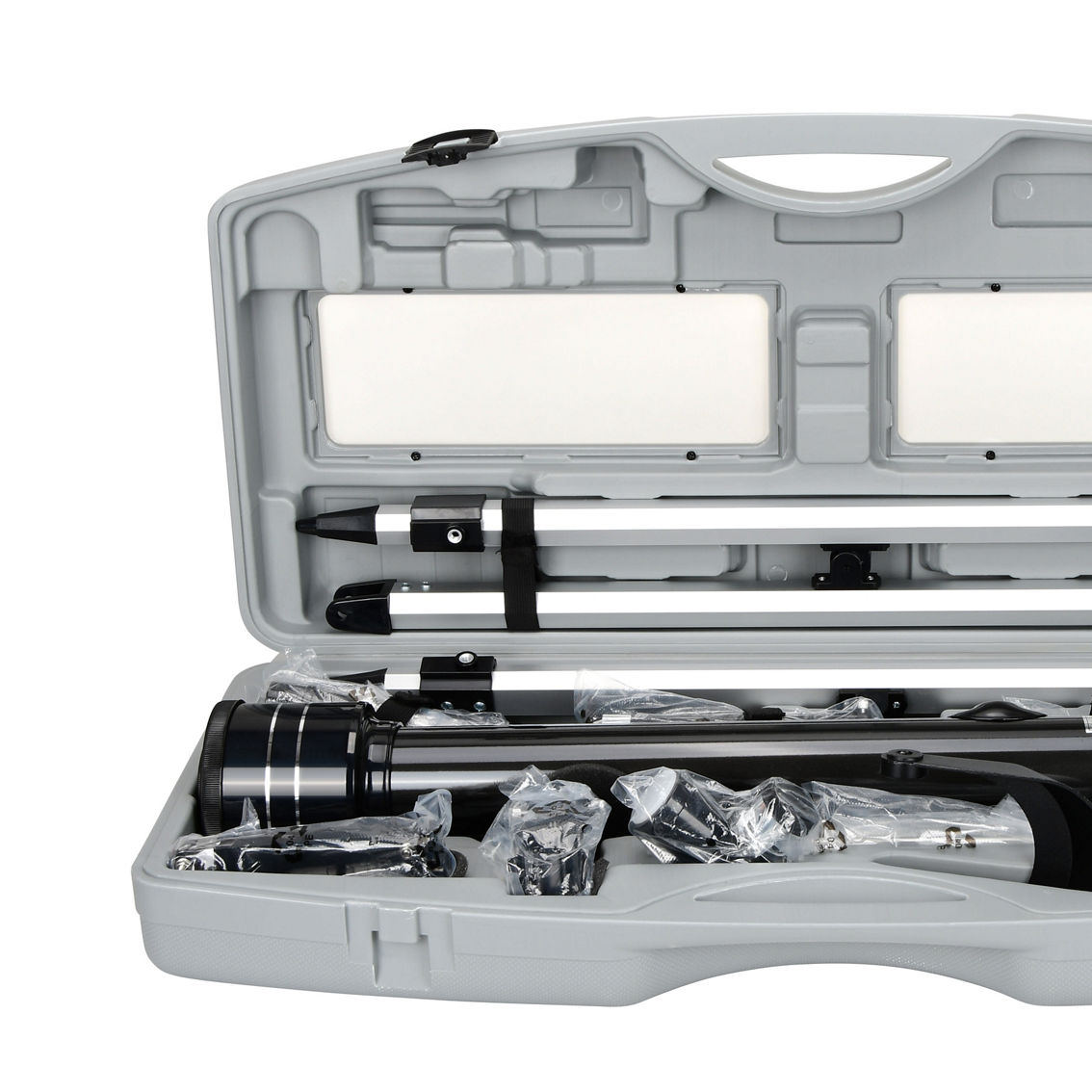 COLEMAN® 700x60 Refractor Telescope Kit with Heavy-Duty Carrying Case - Image 5 of 5