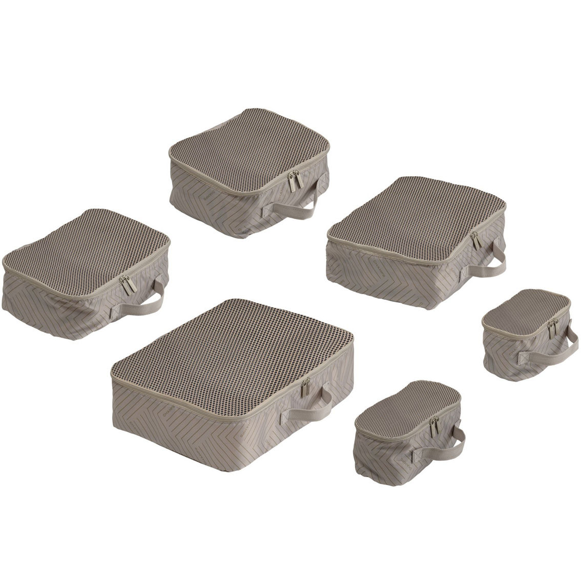 CHAMPS Packing Cubes-6 Piece Set - Image 2 of 5