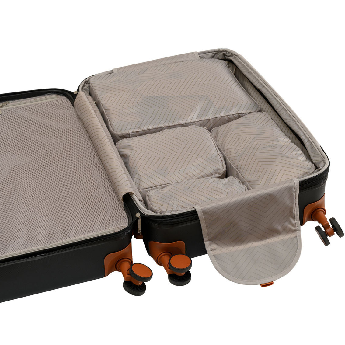 CHAMPS Packing Cubes-6 Piece Set - Image 5 of 5