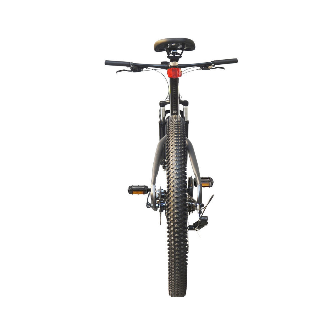 TSD Bicycles Cliff Hawk 27 in. Front Suspension Mountain Bike - Image 3 of 5