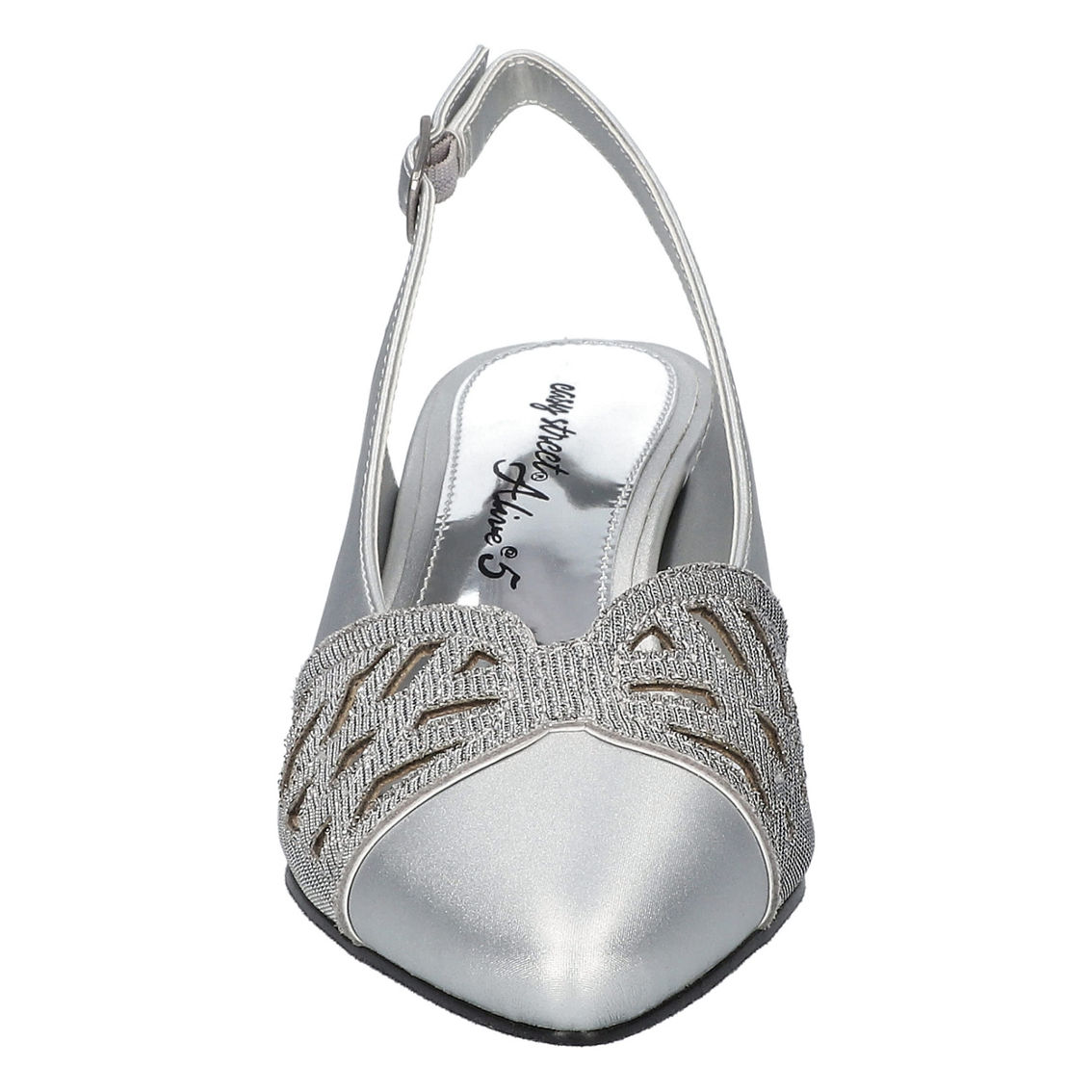 Bizzy by Easy Street Slingback Pumps - Image 2 of 5