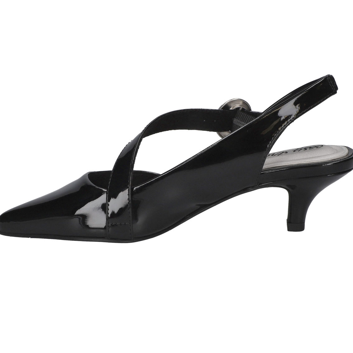 Sarita by Easy Street Asymmetrical Pumps - Image 5 of 5