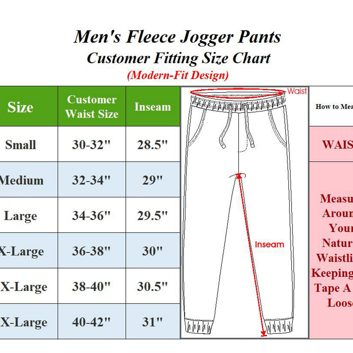 Galaxy By Harvic Men's Fleece Jogger Lounge Pants-3 Pack | Pants ...
