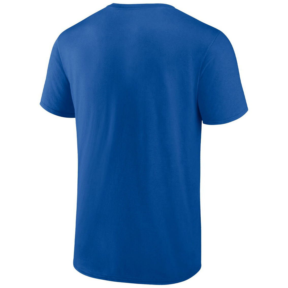 Fanatics Branded Men's Royal Texas Rangers 2023 World Series Hometown T-Shirt - Image 4 of 4