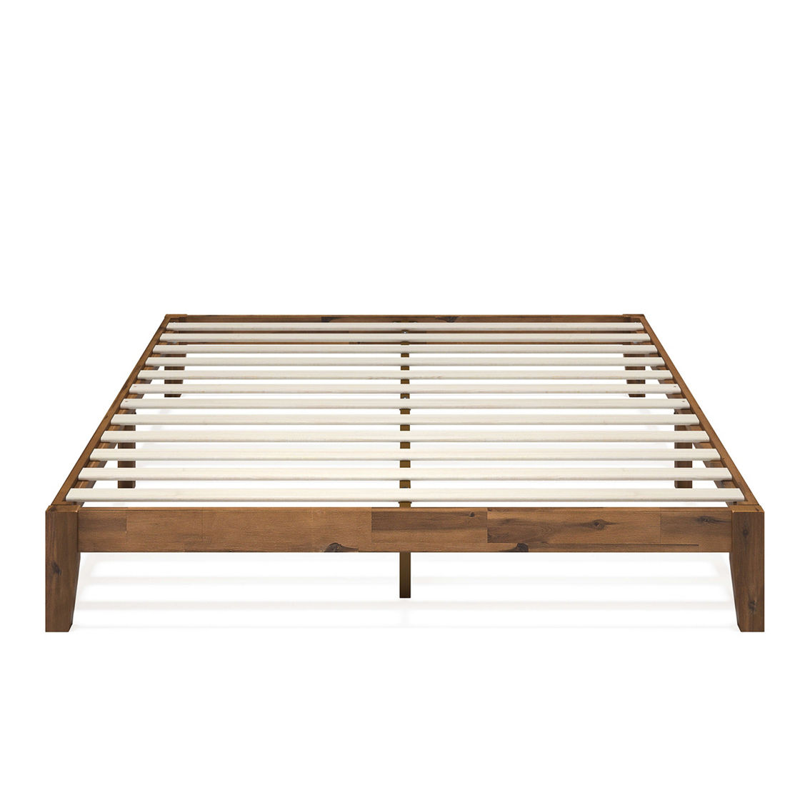 Zinus Wood  Platform Bed Frame - Image 3 of 4