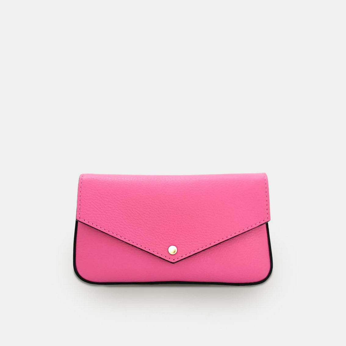 The Munro Barbie Pink Leather Shoulder Bag - Image 4 of 5