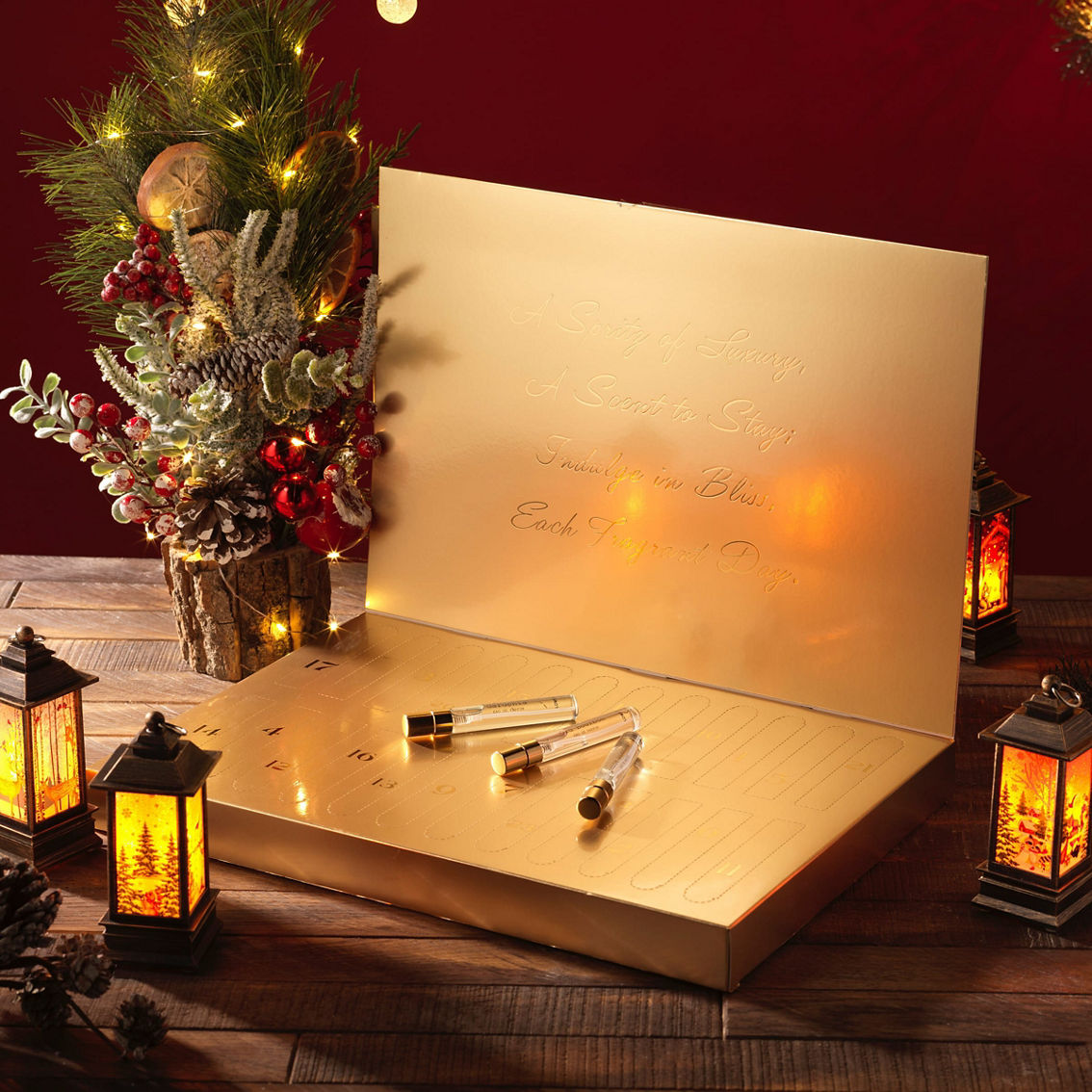 24-Pc. Limited Edition Luxury Eau de Parfum Gift Set - Image 2 of 5
