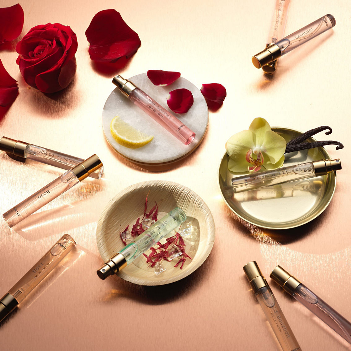 24-Pc. Limited Edition Luxury Eau de Parfum Gift Set - Image 4 of 5