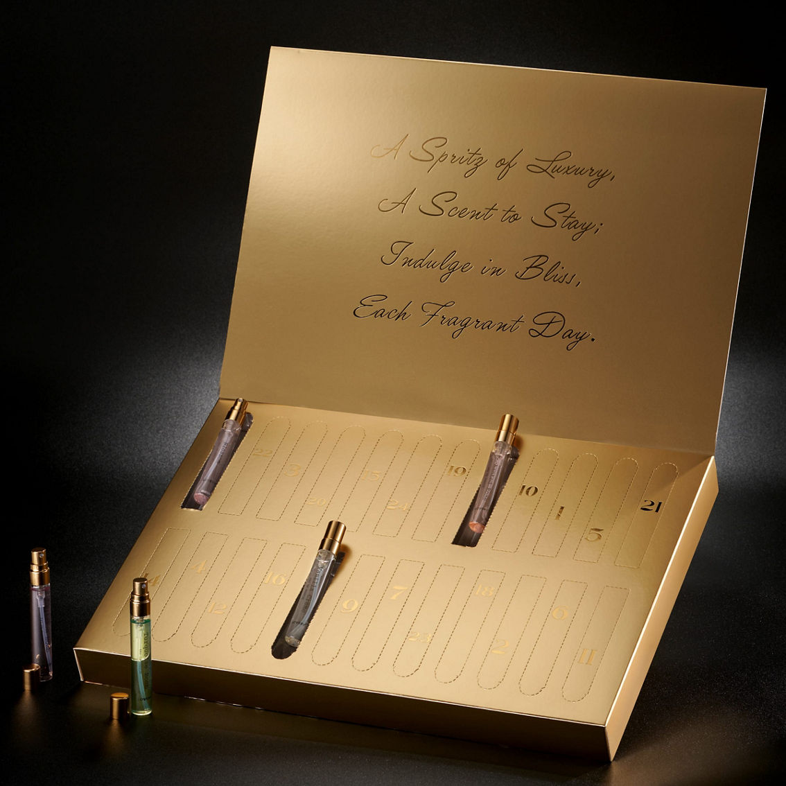 24-Pc. Limited Edition Luxury Eau de Parfum Gift Set - Image 5 of 5