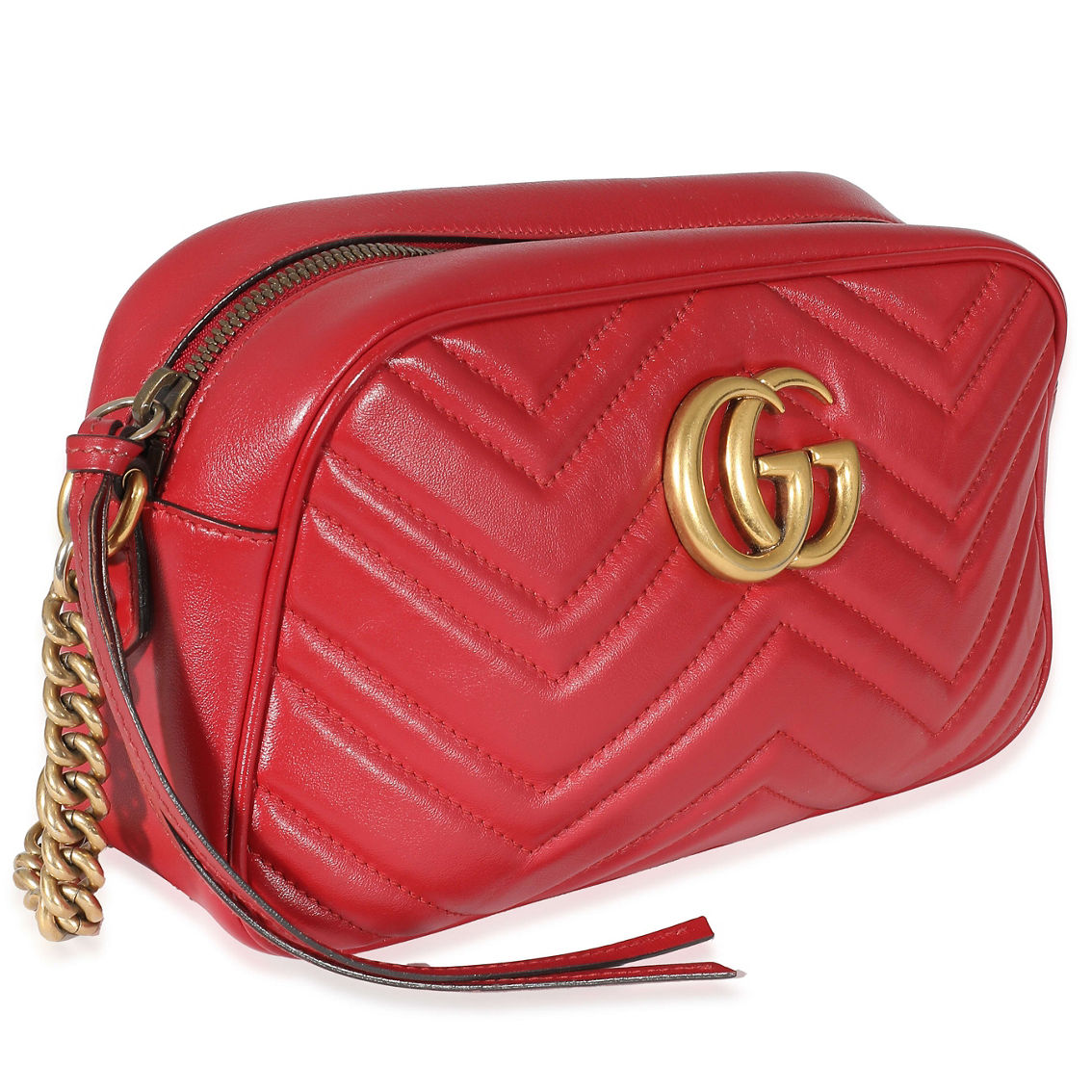 Gucci Small GG Marmont Pre-Owned - Image 4 of 5