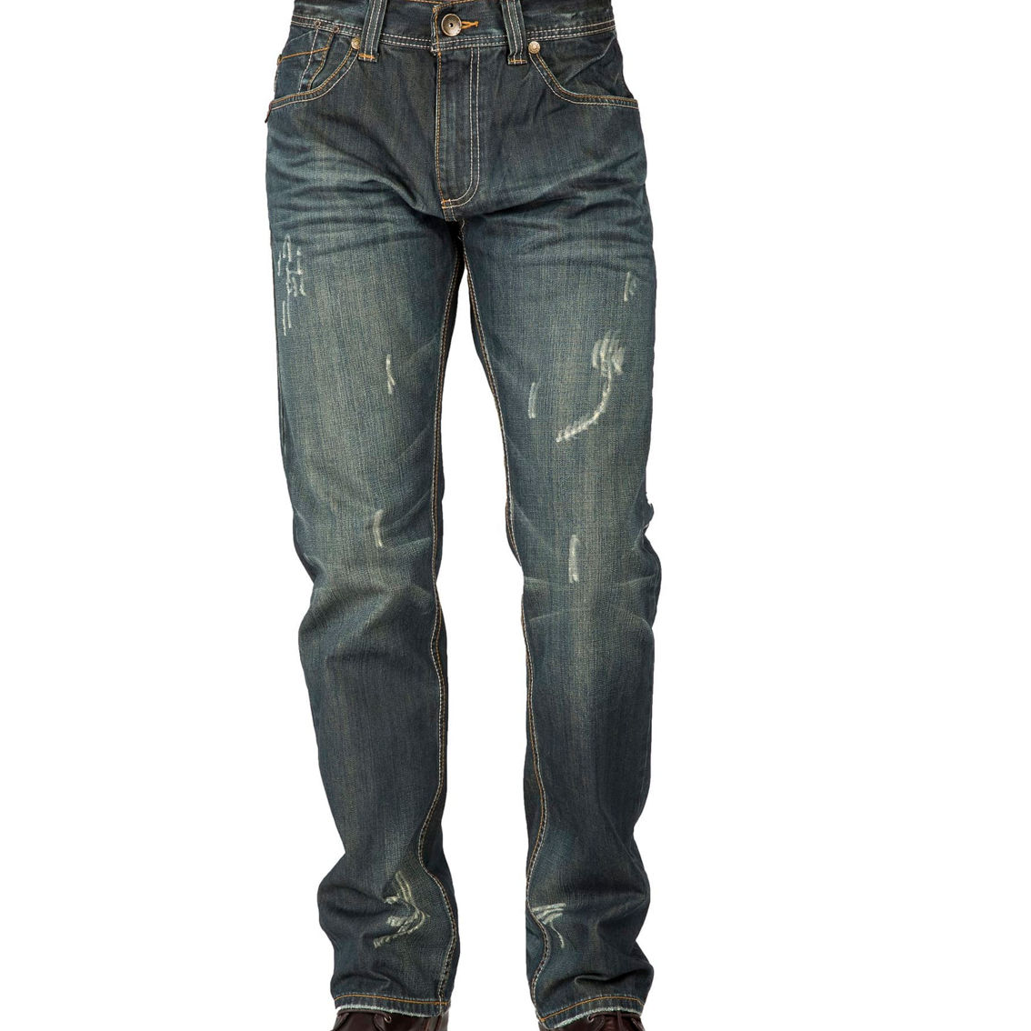Level 7 Relaxed Straight Jeans | Jeans | Clothing & Accessories | Shop ...