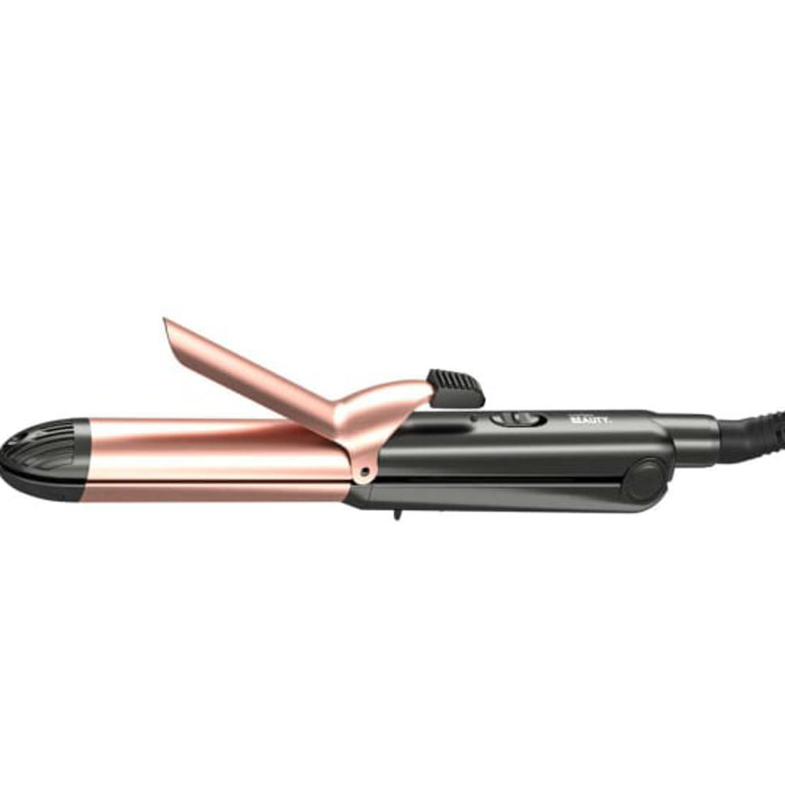 Cortex Beauty | 2-In-1 Smooth & Curl - Flat Iron / Curler - Image 2 of 2