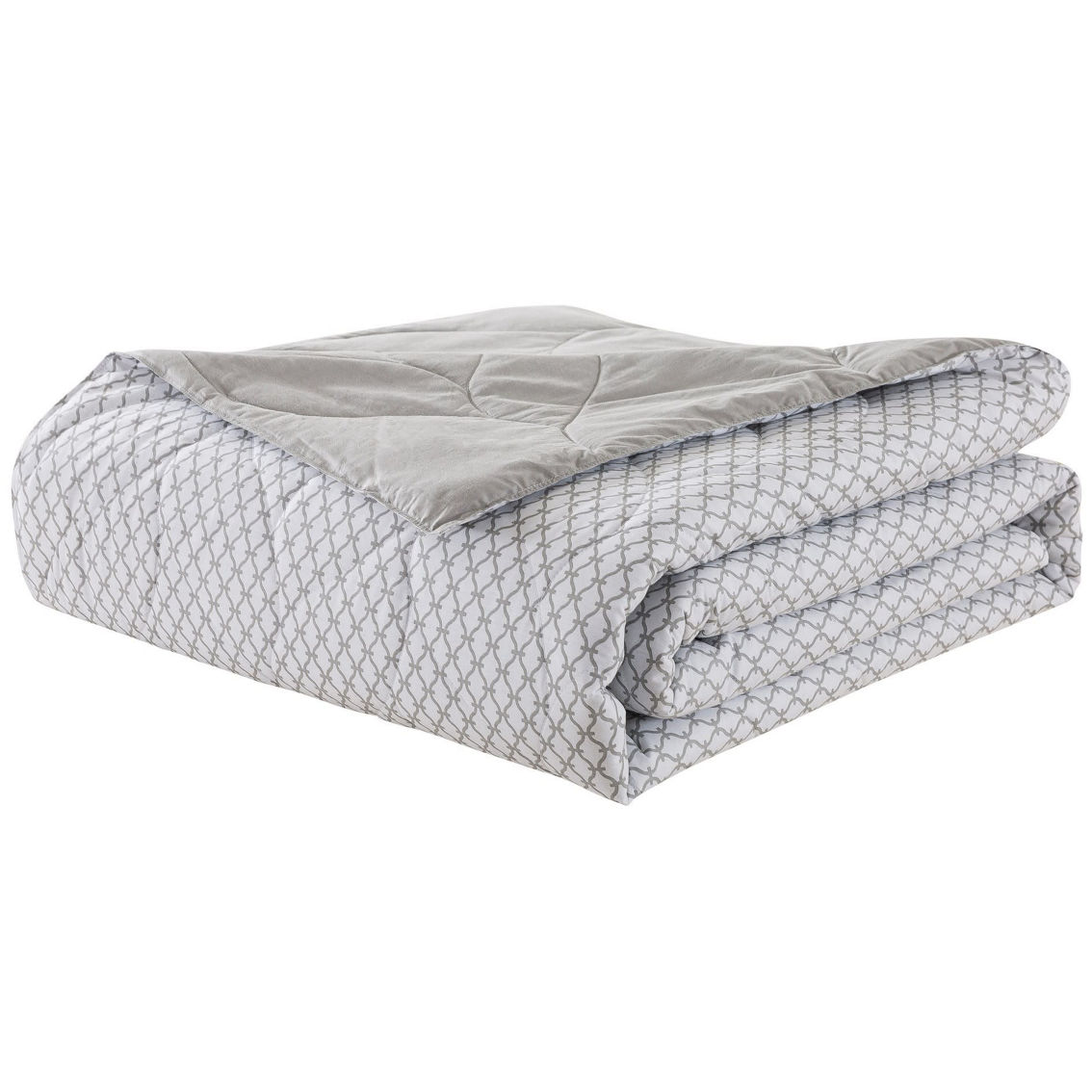 Waverly Antimicrobial Cotton Reversible Down Alternative Blanket - Image 5 of 5