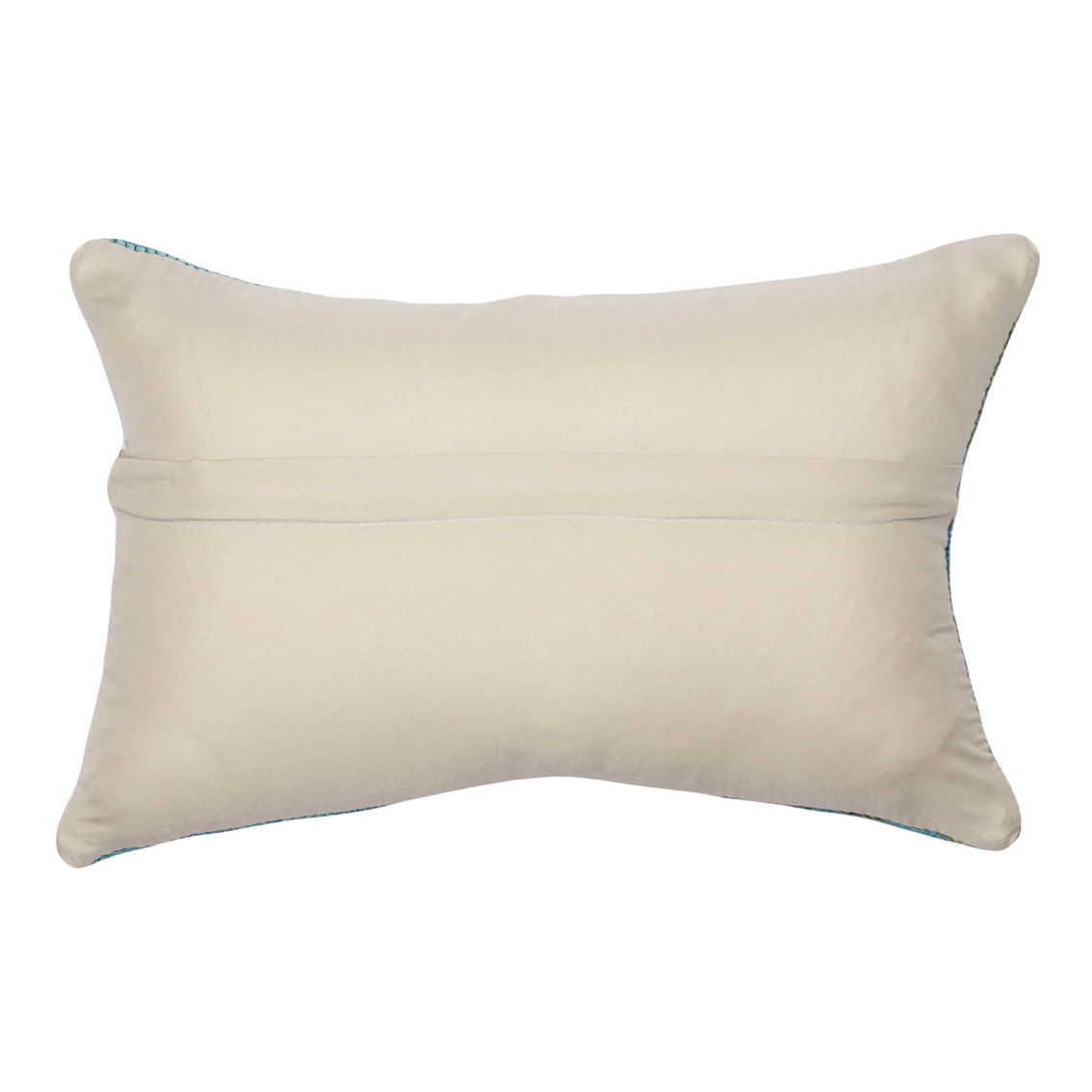 Liora Manne Marina Decorative Indoor Outdoor Lumbar Pillow - Image 2 of 2