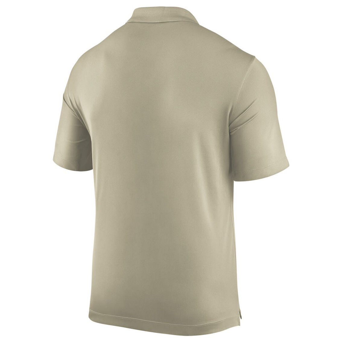 Nike Men's Tan Army Black Knights 2023 Rivalry Collection Varsity Performance Polo - Image 4 of 4