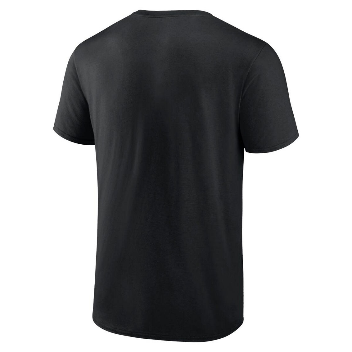 Fanatics Branded Men's Connor Bedard Black Chicago Blackhawks Name & Number T-Shirt - Image 4 of 4