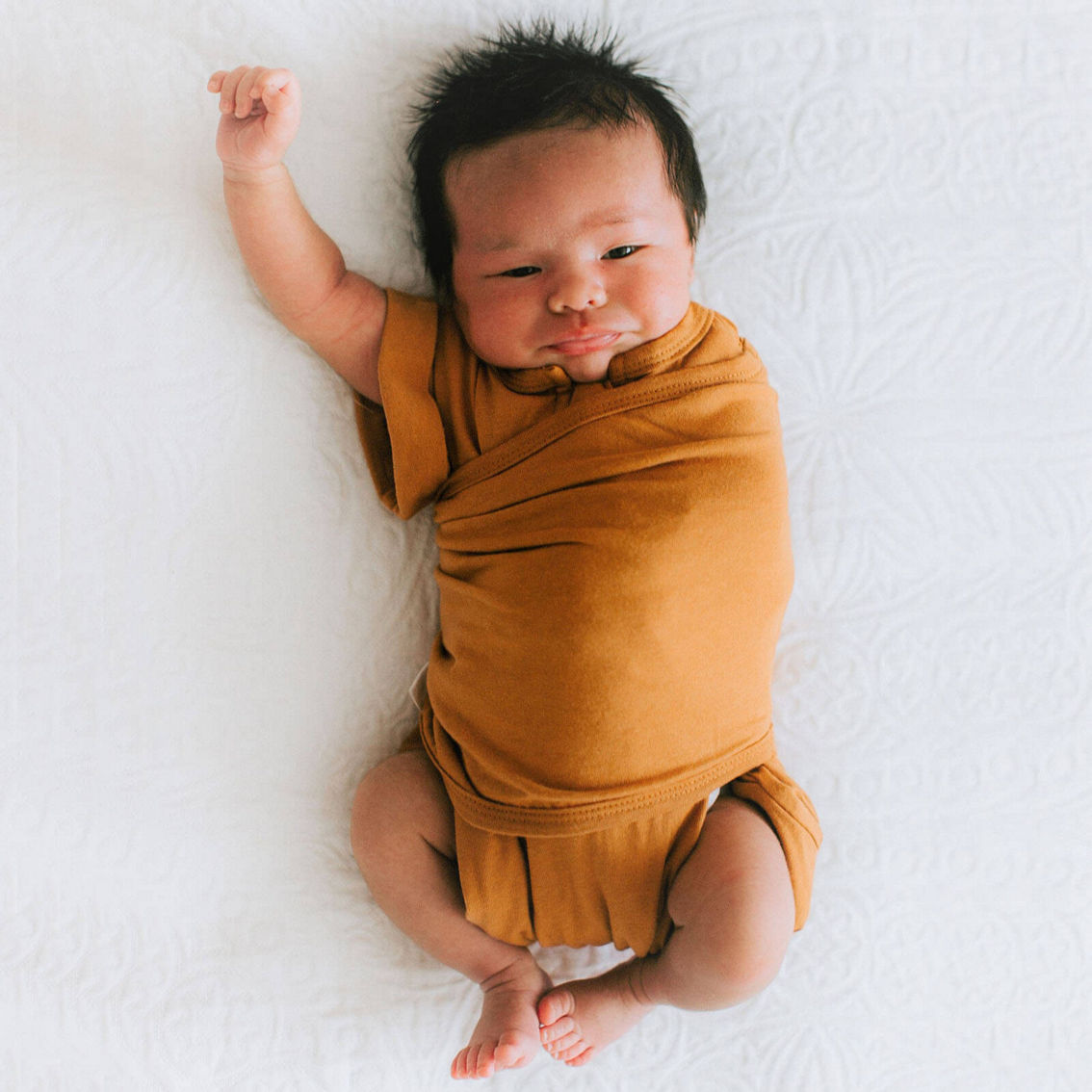 embe Infant 2-Stage Bundle, Starter & Transitional Swaddle Sack - Image 2 of 3