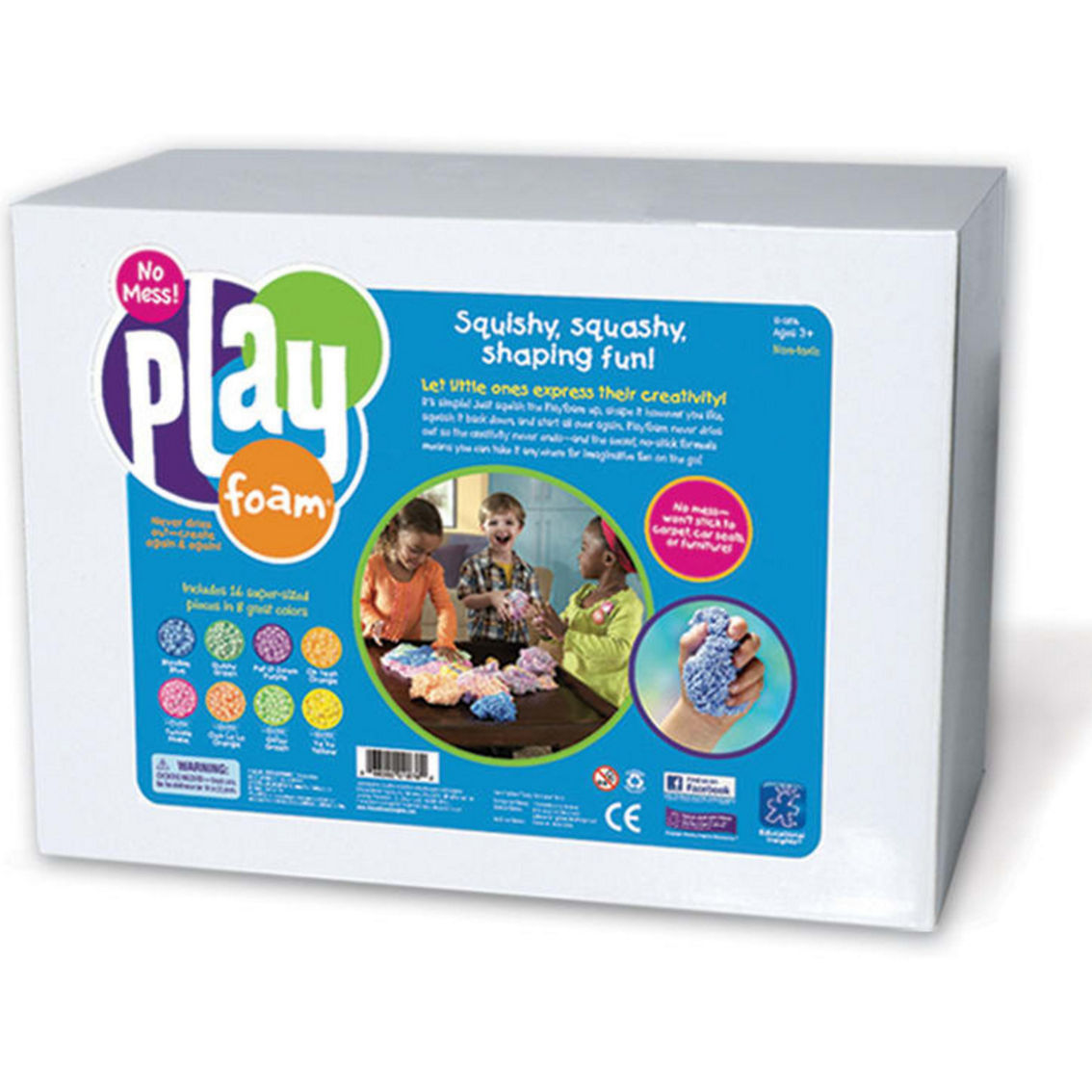 Educational Insights Playfoam Class Pack - Image 2 of 5
