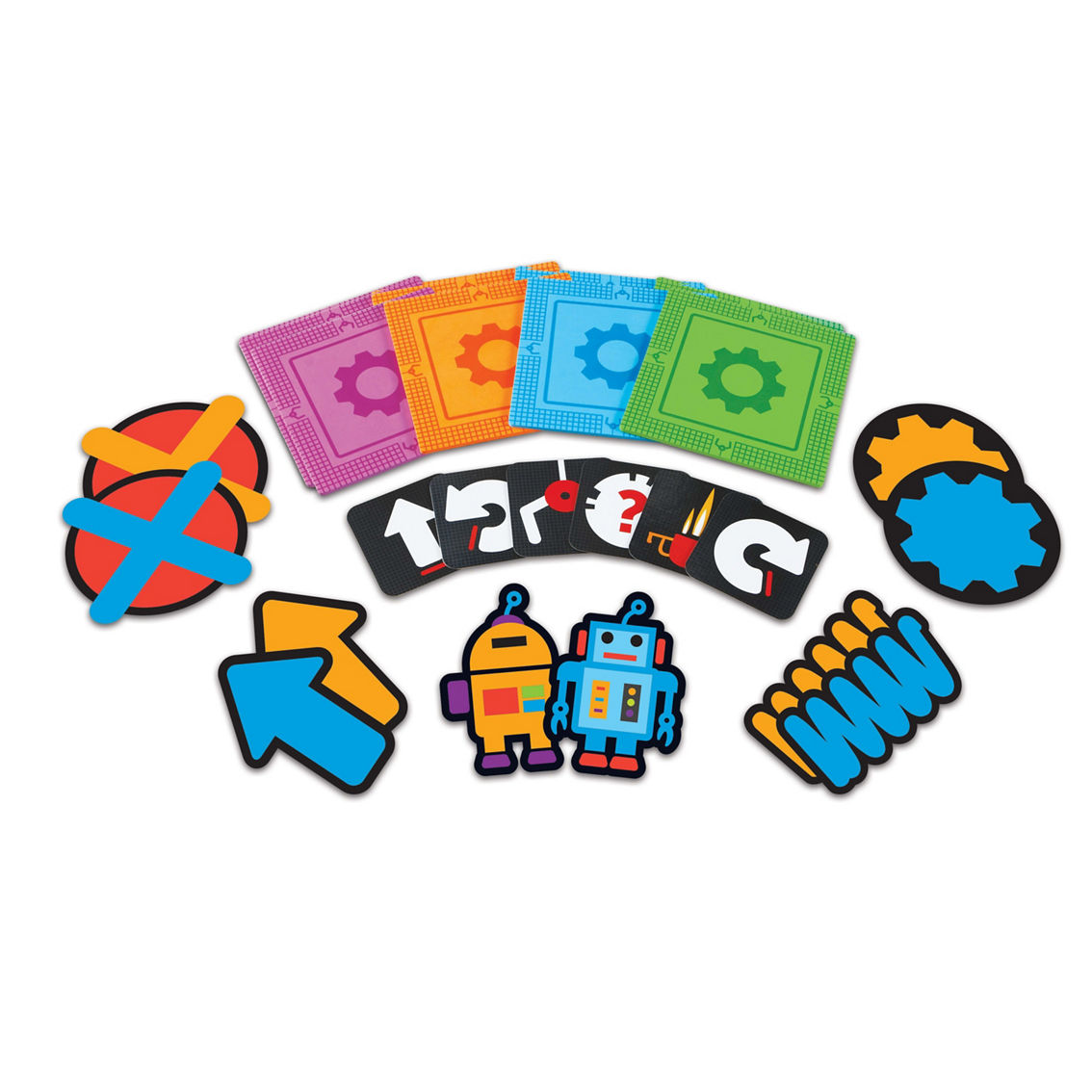 Learning Resources Learning Essentials - Let's Go Code! Activity Set - Image 2 of 5
