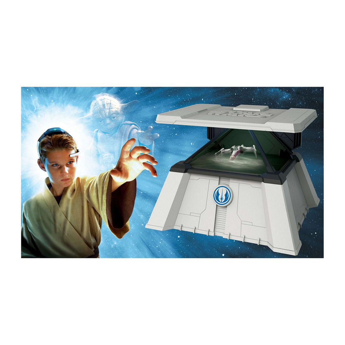Uncle Milton Star Wars Science - The Force Trainer II: Hologram Experience - Image 4 of 5