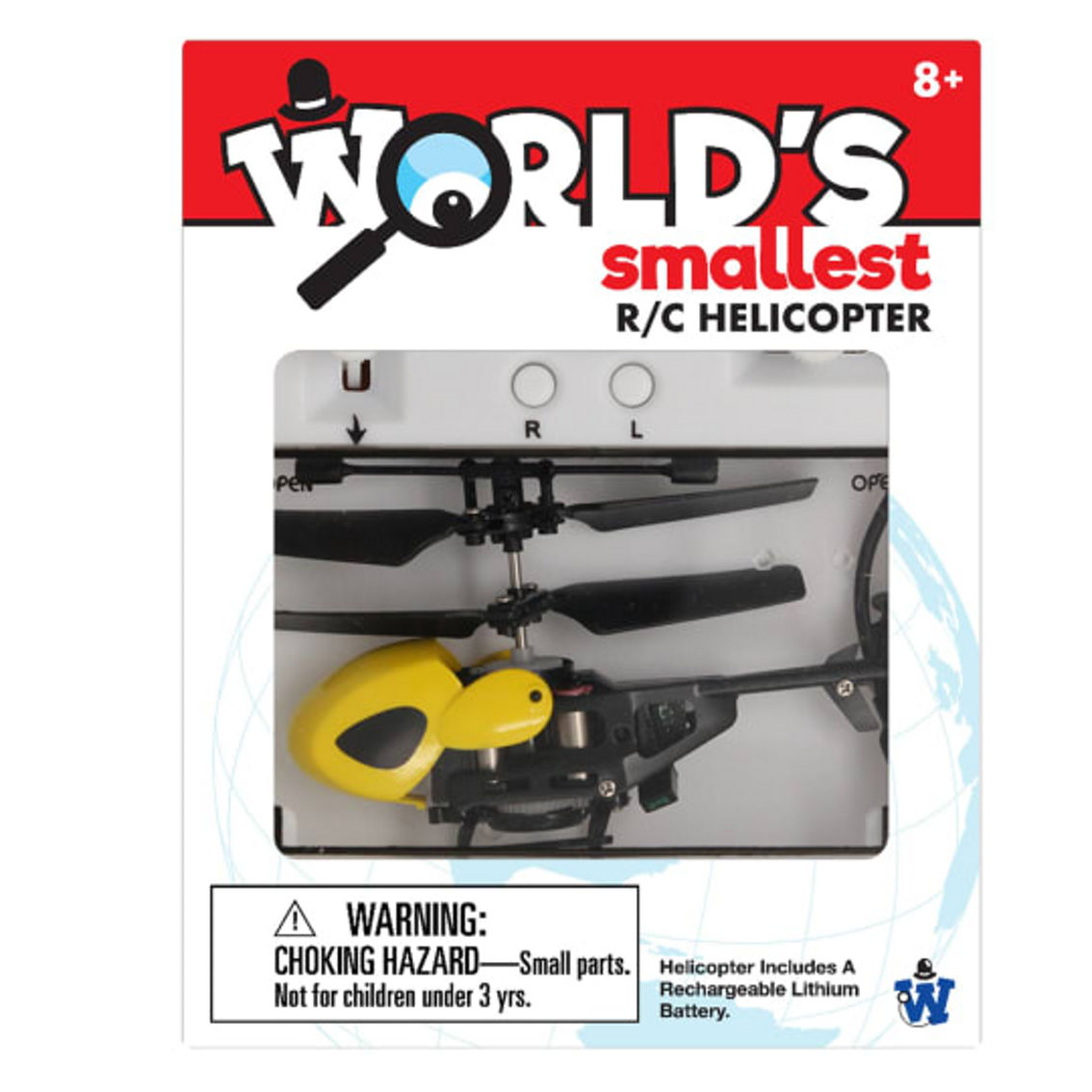 Westminster Inc. World's Smallest R/C Helicopter - Image 2 of 4