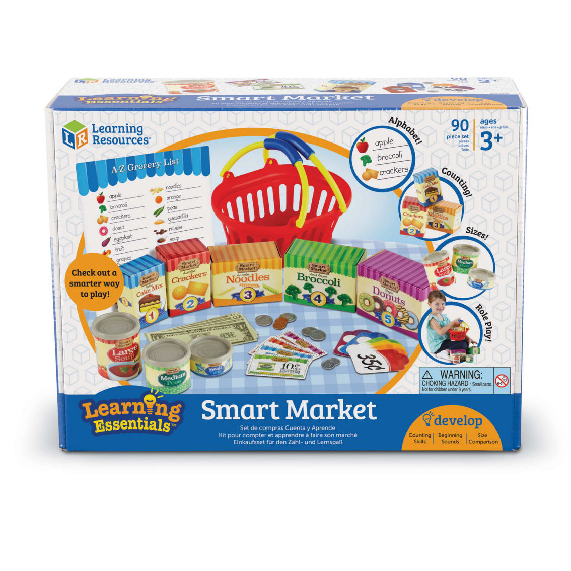 Learning Resources Learning Essentials - Smart Market - Image 4 of 5