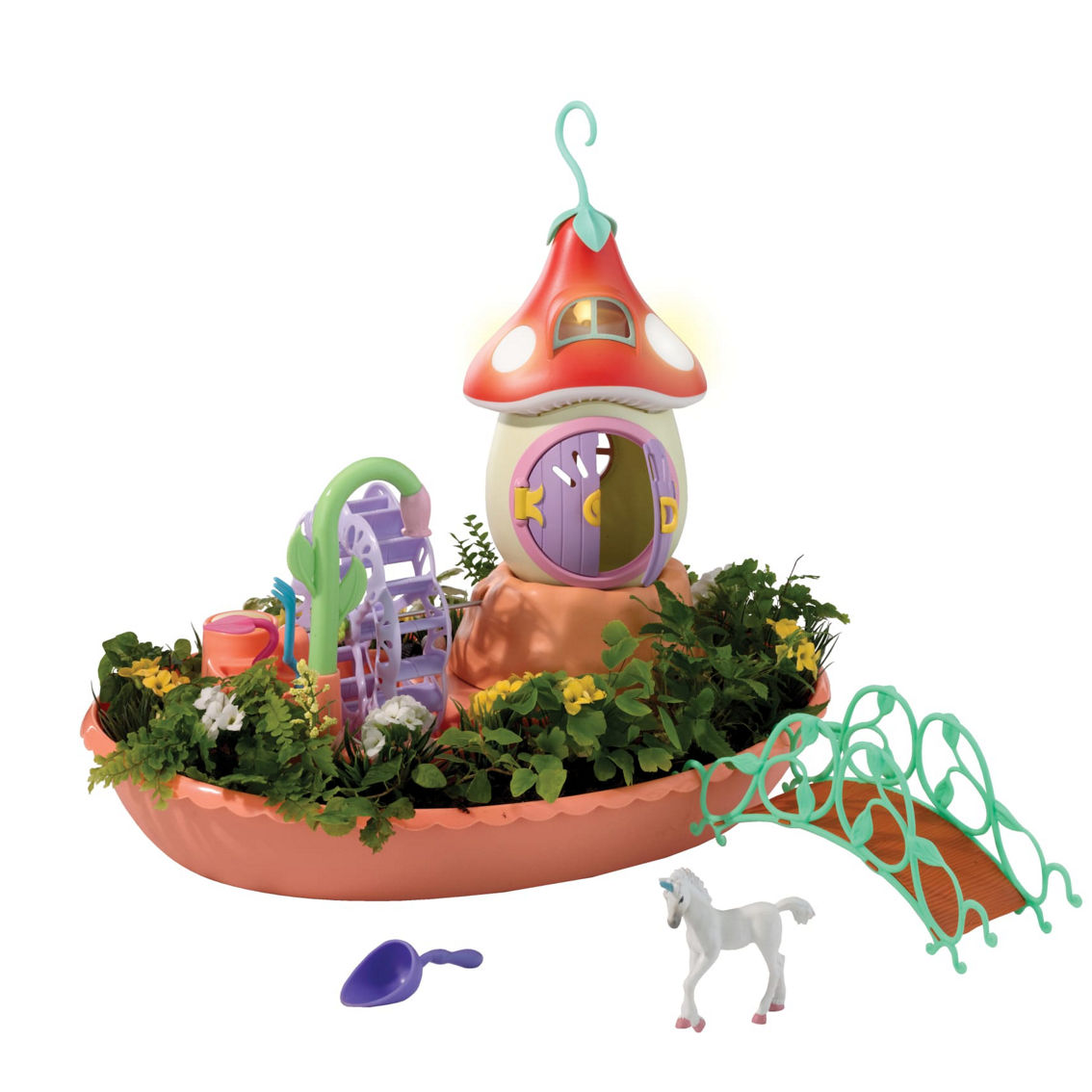 PlayMonster My Fairy Garden - Fairy Light Garden - Image 3 of 5