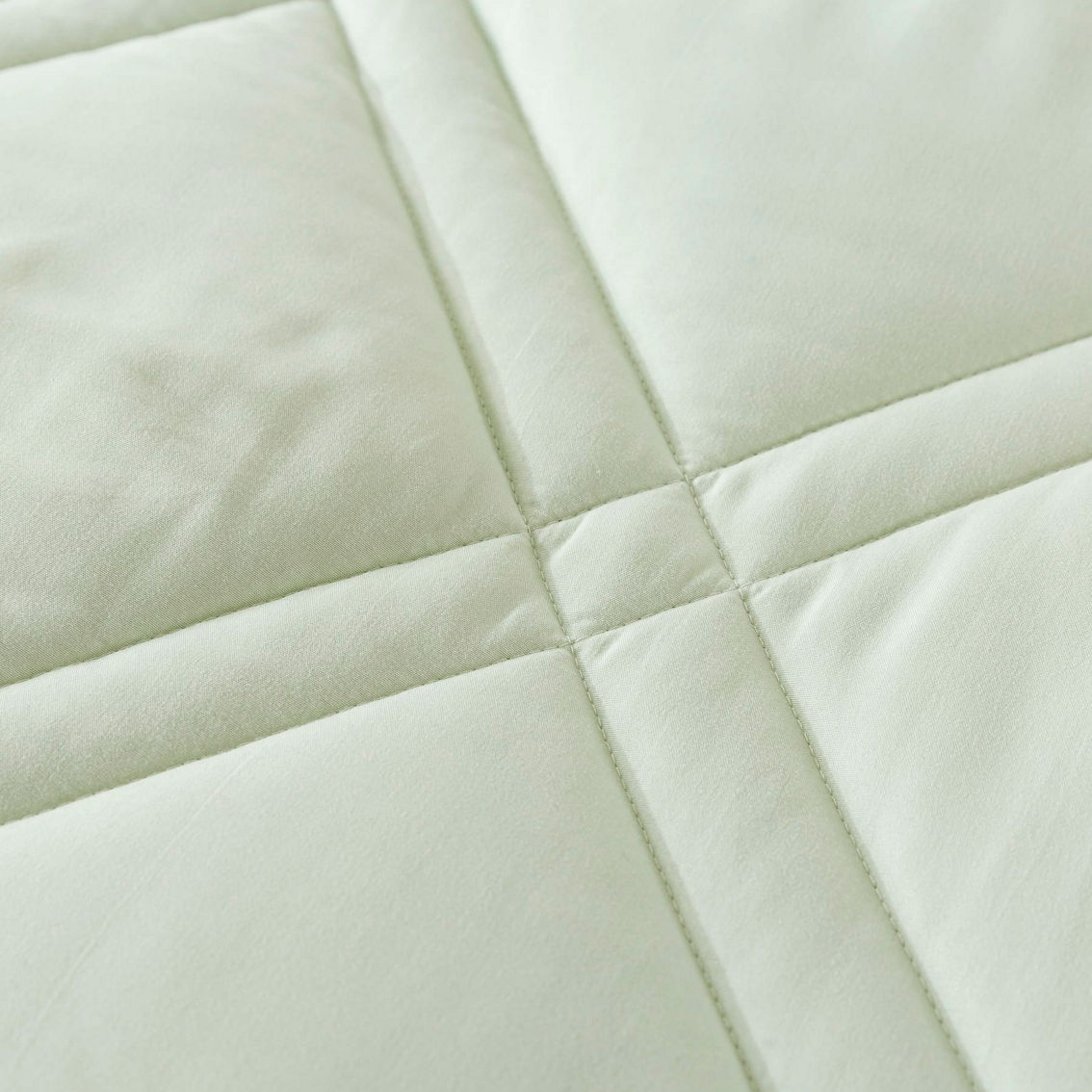 Double Diamond Down Alternative Comforter - Image 3 of 5