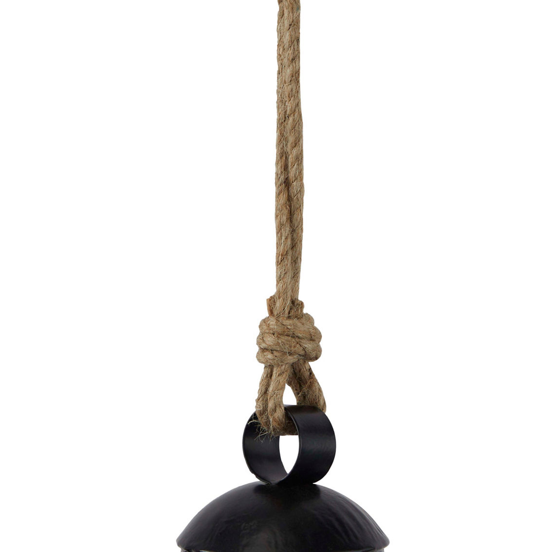 Morgan Hill Home Rustic Gold Metal Decorative Cow Bell Set - Image 5 of 5