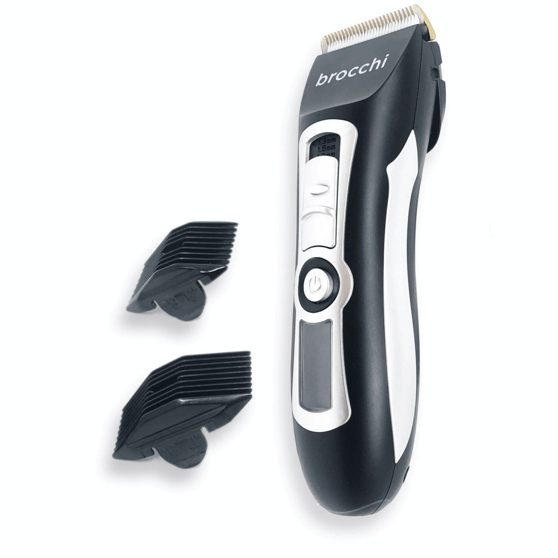 Brocchi | All-In-One Grooming | Digital Face & Body Hair Trimmer - Image 3 of 4