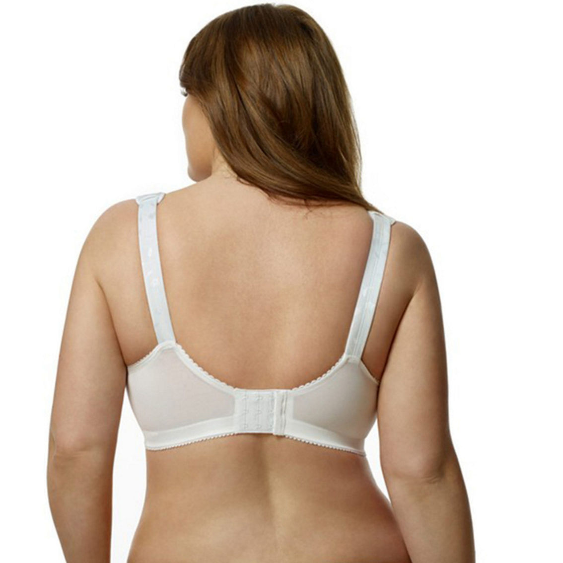 Elila Women's Super Curves Full Coverage Softcup Bra 1305, Bras & Panties, Clothing & Accessories