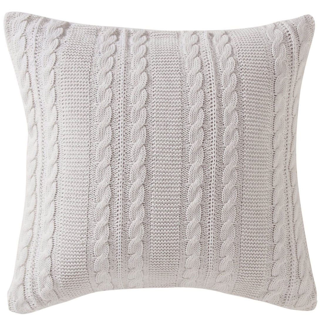 VCNY Home Dublin Cable Knit Decorative Pillow - Image 2 of 4
