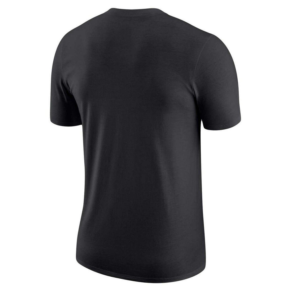 Nike Men's Black Orlando Magic Just Do It T-Shirt - Image 4 of 4
