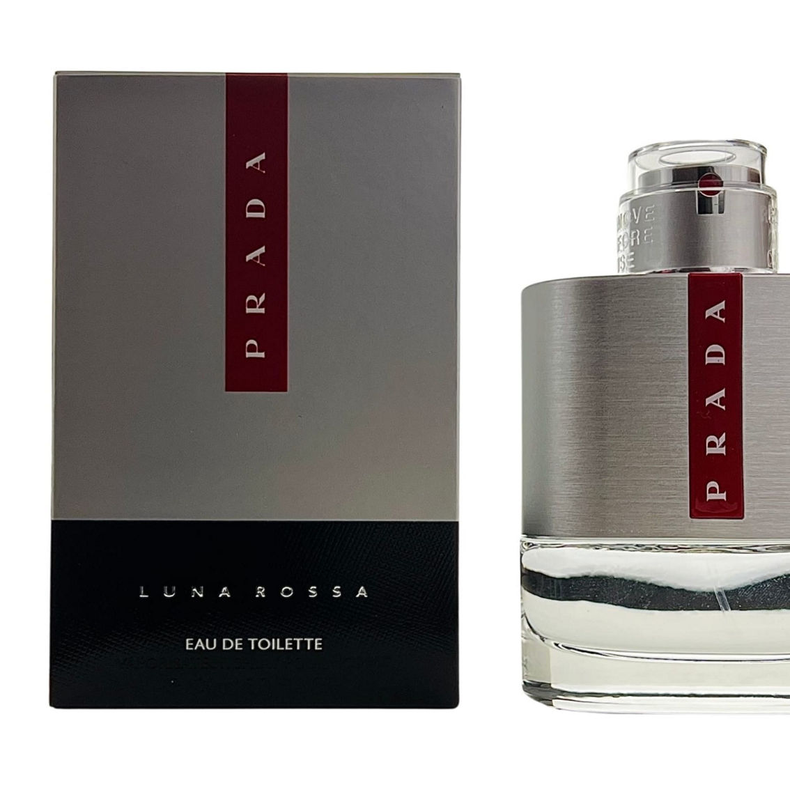 Prada Luna Rossa Eau De Toilette | Fragrances | Beauty & Health | Shop ...
