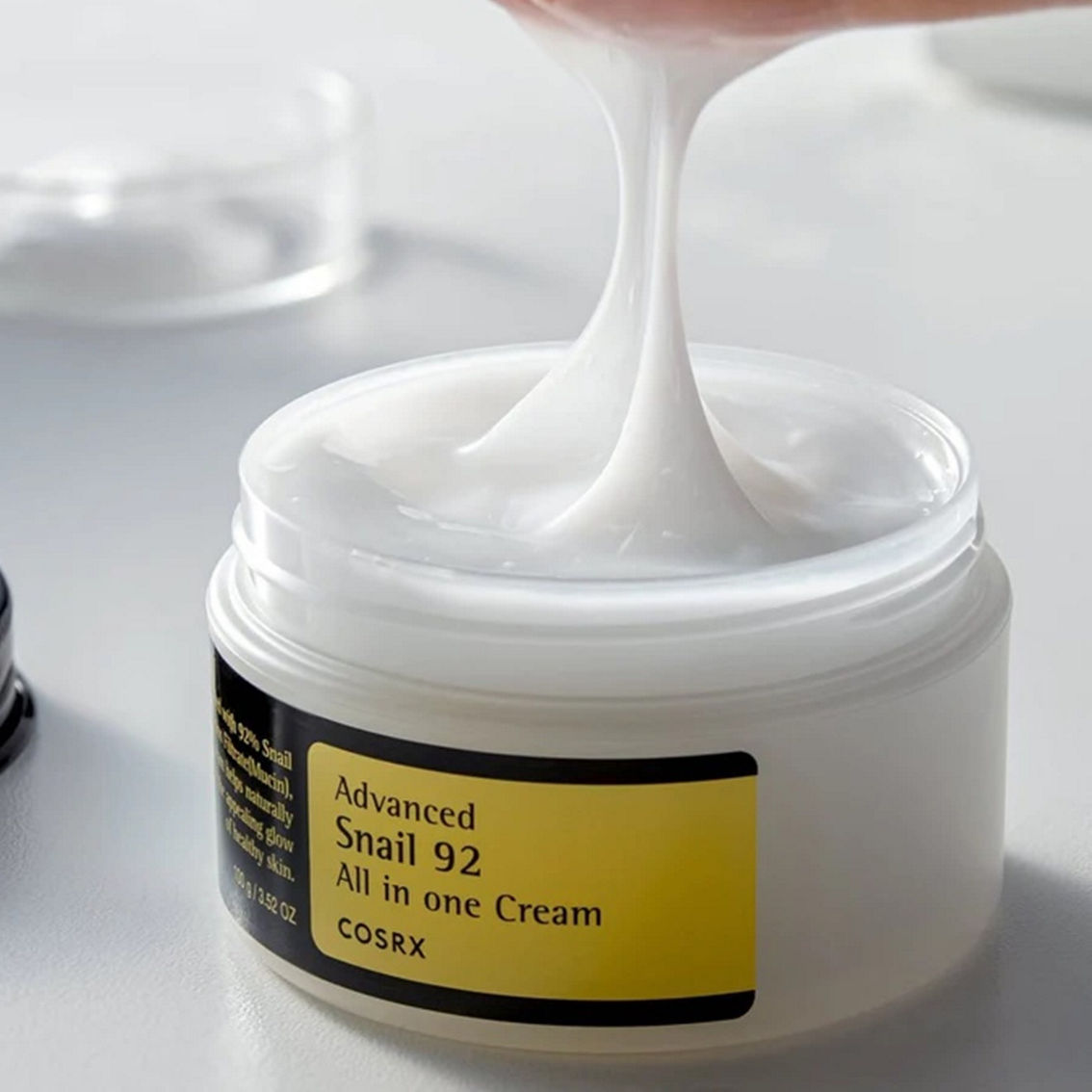 COSRX Advanced Snail 92 All in One Cream 100 g - Image 4 of 5