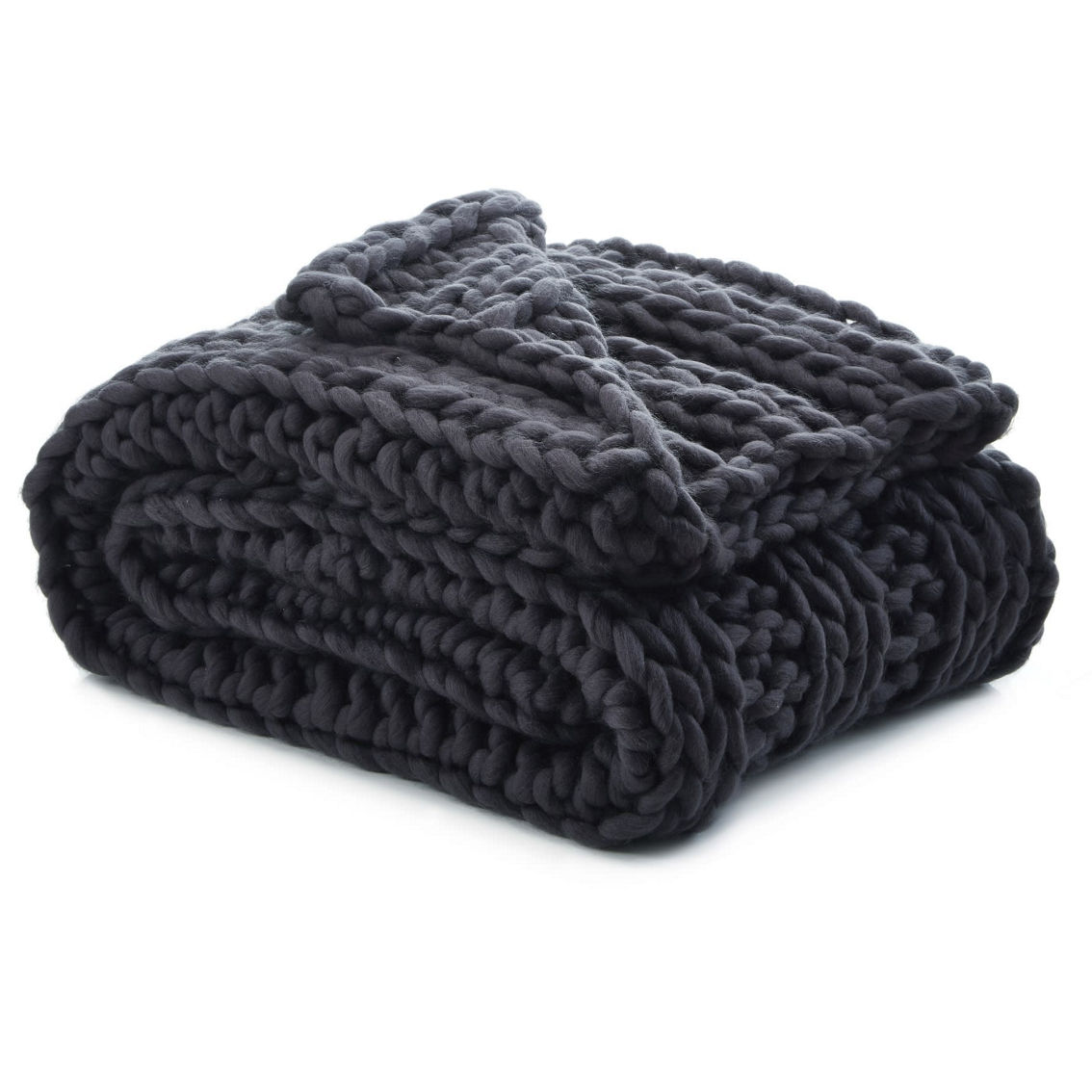 Cozy Tyme Keon Channel Knit Throw - Image 3 of 5
