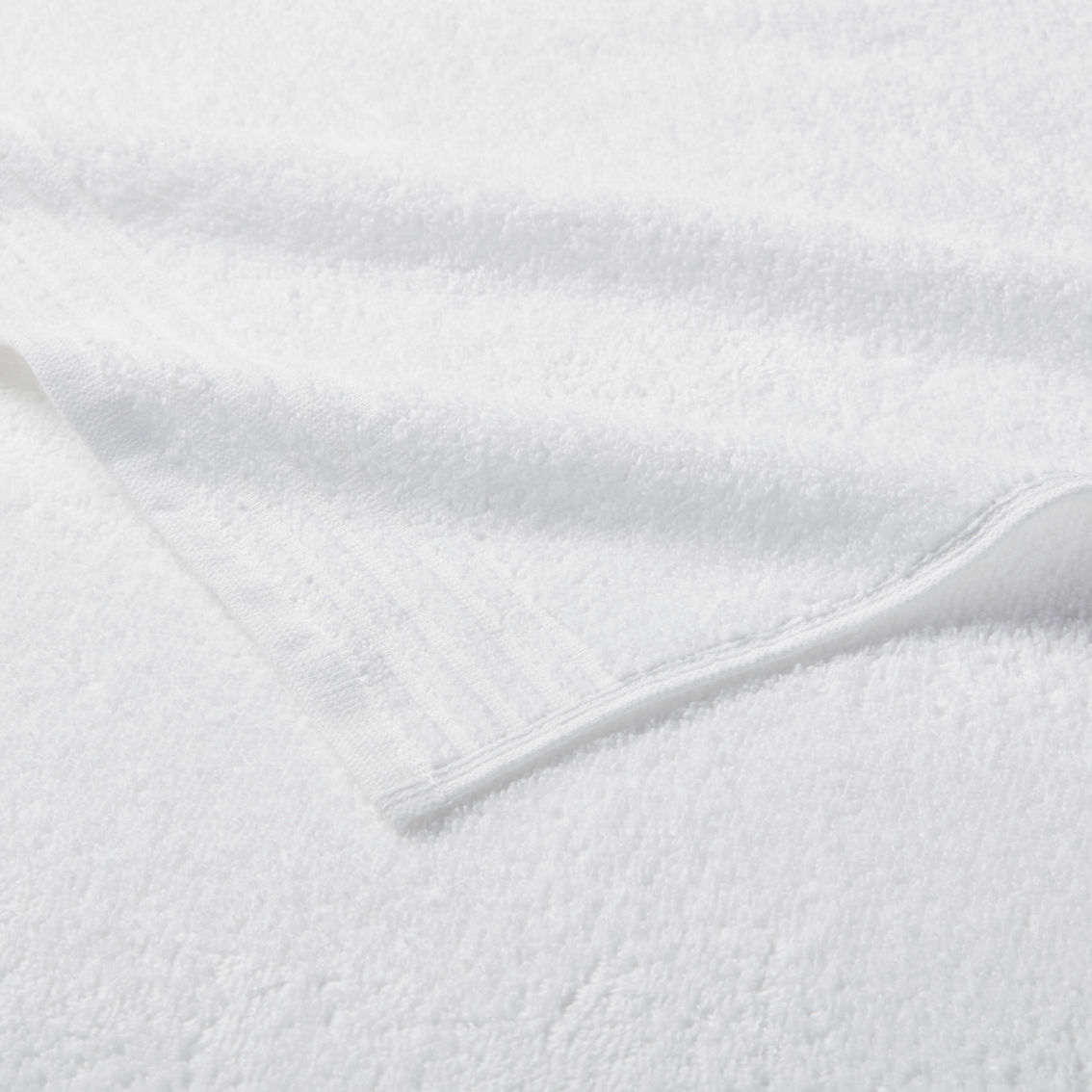 510 Design Big Bundle 100% Cotton Quick Dry 12 Piece Bath Towel Set - Image 4 of 5