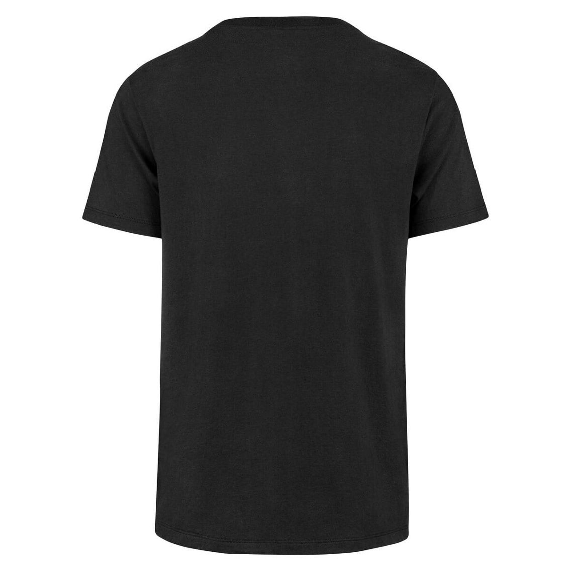 '47 Men's Black San Francisco 49ers Amplify Franklin T-Shirt - Image 4 of 4